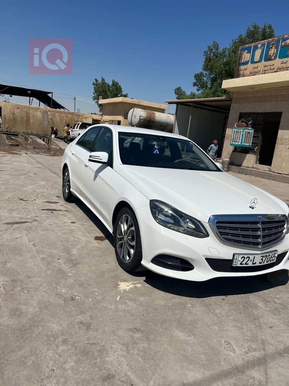 مێرسێدس بێنز E-Class
